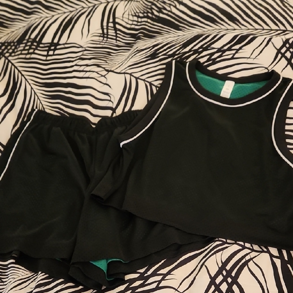 Double Layered Mesh Reversible Set